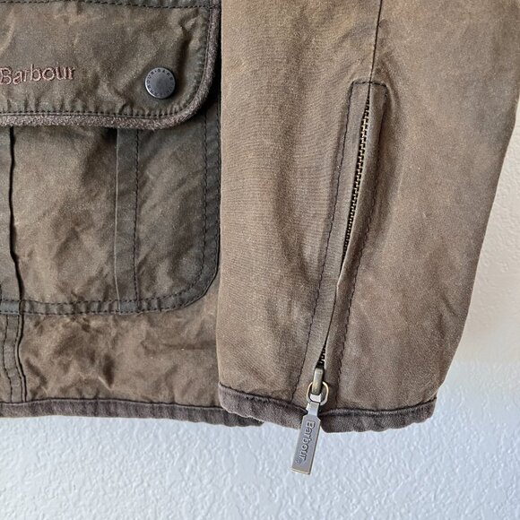 Barbour Women's Utility Jacket - Picture 6 of 7